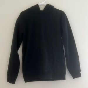 LuluLemon Black Hoodie size 4